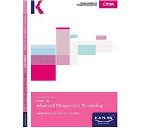 P1 MANAGEMENT ACCOUNTING - EXAM PRACTICE KIT