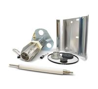 P1008479 1SET Media Rewind Upgrade for Zebra 110Xi4 110XiIV Thermal Barcode Printer 203dpi 300dpi Genuine (Contaion Sensor &Roller etc.)