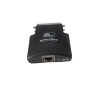 P1031031 New Zebra Ethernet External Print Server ZebraNet 10/100