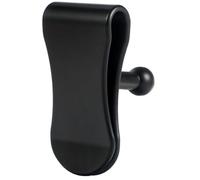 P1031365-028 Belt Clip for Zebra ZQ610 ZQ620 ZQ630 QLn220 QLn320 QLn420 Thermal Barcode Label Printers - Portable Printer Attachment Accessory Compatible with Zebra Printers, 1 PCS
