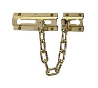 P1037 Door Chain Yale Locks Brown One Size