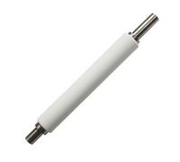P1037974-028 Platen Roller Kits for Zebra ZT200 ZT210 ZT220 ZT230 Thermal Barcode Label Printers Spare Parts Printer Accessories (Color : Roller)