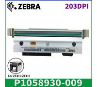 P1058930-009 New Printhead for Zebra ZT410 ZT411 label Barcode Printer 203dpi