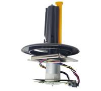 P1058930-052 Liner Take Up Spindle & Motor for Zebra ZT410 ZT411 Thermal Printer 203dpi 300dpi 600dpi