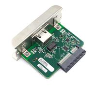 P1058930-074 Wired Internal Card for Zebra ZT411 ZT421 Thermal Printer Printserver (Ethernet Port) 203dpi 300dpi 600dpi