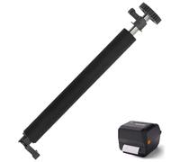 P1080383-222 Platen Roller for Zebra ZD420T Thermal Label Barcode Printer 203dpi, 300dpi (Including Gear Parts)