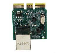 P1080383-442 Upgrade Ethernet Module for Zebra ZD410 and ZD420 Thermal Label Printers 203dpi 300dpi