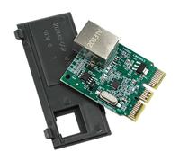 P1080383-442 Wired Network Card for Zebra ZD410 ZD420 Upgrade Kit, Ethernet Module for ZD410 and ZD420C/D/T Thermal Desktop Label Printers, Green Black PCB