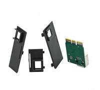 P1080383-442 Wired Network Card Upgrade Ethernet Module Kit for Zebra ZD410 ZD420C ZD420D ZD420T Thermal Desktop Label Printers