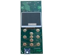 P1083320-001 Front Standard Control Panel for Zebra ZT610 Thermal Barcode Printer 203dpi 300dpi Genuine