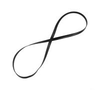 P1083347017 Main Drive Belt for Zebra ZT510 Thermal Label Printer 203/300dpi PU Material for Enhanced Stability