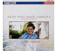 モーツァルト:Pソナタ11他