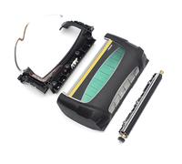 P1107244-101 Media Cover for Zebra ZQ521 Mobile Printer (with Black Bar Sensor,Platen Roller and Tear Bar)