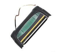 P1107244-101 Replacement, Media Cover, Assembly, for Zebra ZQ521 Mobile Printer, with Black Bar-Sensor, Platen Roller Kit and Tear Bar