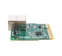 P1112640-015 ZD421 Kit Ethernet Module For Zebra ZD421C ZD421D ZD421T ZD411D ZD411T ZD611 Label Printer Wired Network Card