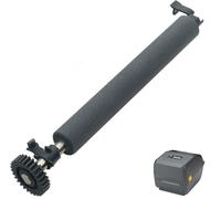 P1112640-216 Paper Pressing Roller for Zebra ZD421T Thermal Label Barcode Printer (Including Gear Parts)