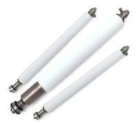 P1112750-039 Kit Platen & Pinch and Peel Rollers for Zebra ZE511 RH & LH Thermal Printer 4-Inch (1set,Includes one of Each)