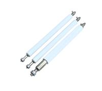 P1112750-039 Kit Plates & Pinch and Peel Rollers for Zebra ZE511 RH & LH Thermal Printer 4-Inch (1 set, including one of each)