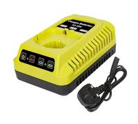P117 Replacement Charger Compatible with RYOBI 12V-18V Li-ion & Ni-CD Ni-Mh Battery P100 P102 P103 P105 P106 P107 P108 P109 1400670