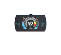 P12 Car OBD2 Head Up Display Dual System for HUD OBD Gauge Smart Digital Meter Speed Fuel Read Fault Code Driving Computer