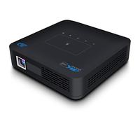 P15 Mini DLP Projector -Compatible Pocket Video Beamer Portable Android Home Theater 3D Projector