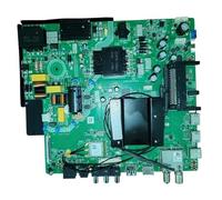 P150-2874V6.0 4K WiFi Network TV Motherboard 4 Core 1.5G+8G Check The Three Specifications Clearly(2 Tuner 1ci)