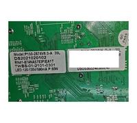 P150-2874V6.0 4K WiFi Network TV Motherboard 4 Core 1.5G+8G Working Good Check The Three Specifications Clearly(2tuner no ci)