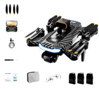 P17 PRO Drones，Equipped with GPS 8k dual-electronic-adjustable cameras, brushless motor, infrared obstacle avoidance, optical flow positioning, automatic hovering, suitable for adults and beginners