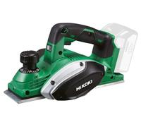 P18DSL/W4Z Cordless Planer 18V Bare Unit, Grey|Green|White|Black