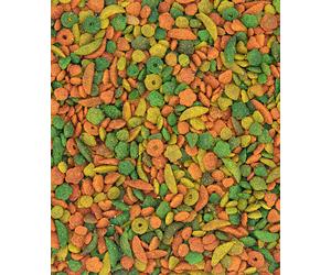 P19 Tropical Pellets 1kg Parrot Breeding Pellets