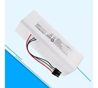 P1904-4S1P-MM 12800mAh Vacuum Cleaner Replacement Battery 12800mAh Compatible with Xiaomi Mijia 1C STYTJ01ZHM Sweeping Mopping Robot Vacuum Mop Cleaner Lithium Battery 1pc