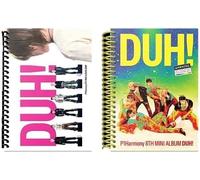 P1Harmony - 8th Mini Album [DUH!] (U ver.)