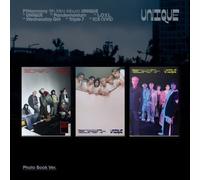 P1Harmony - 9th Mini Album [UNIQUE] Photobook ver. (B ver.)