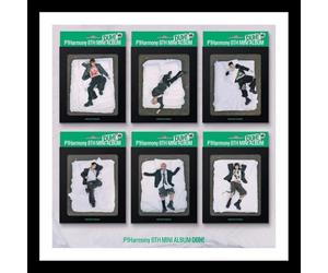 P1HARMONY - (COMPACT H Ver) P1HARMONY [DUH!] 8th Mini Album (SOUL Ver+Card) K-POP