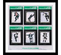 P1HARMONY - (COMPACT H Ver) P1HARMONY [DUH!] 8th Mini Album (THEO Ver+Card) SEALED