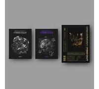 P1Harmony DISHARMONY : FIND OUT Mini Album Vol. 3 (Random Version)