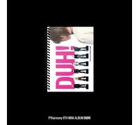P1Harmony [ DUH! ] 8th Mini Album [ D Version ]