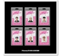 P1Harmony DUH! 8th Mini Album (FaNCy - JIUNG Ver.)