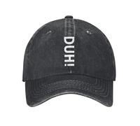 P1HARMONY DUH! Kpop Idol Baseball Caps for Unisex Adjustable Trucker Hat
