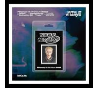 P1HARMONY - (FANCY) P1HARMONY [UNIQUE] 9th Mini Album (THEO Ver+GIFT) (No audio disk!)