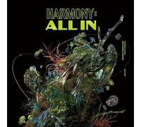 P1Harmony [ HARMONY : ALL IN ] 6th Mini Album [ ALL IN Version ]