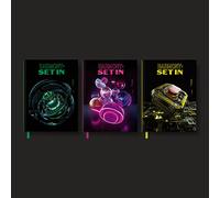 P1Harmony - Harmony: Set In (5th Mini Album) - CD