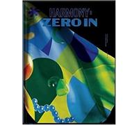 P1Harmony - Harmony : Zero in 4th Mini Album + Folded Poster (Kick in Ver.)