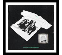 P1HARMONY - P1HARMONY [DUH!] 8th Mini Album (PLAIN WHITE Ver+Card)