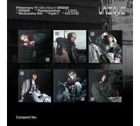 P1HARMONY - P1Harmony UNIQUE 9th Mini Album (Compact - SOUL Ver.)