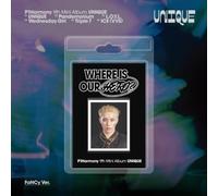 P1HARMONY - P1Harmony UNIQUE 9th Mini Album (FaNCy - INTAK Ver.)