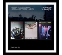 P1HARMONY - (Random Ver.) P1HARMONY [UNIQUE] 9th Mini Album / CD+Photo Book+4 Card+etc+GIFT