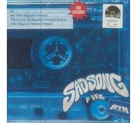 P1HARMONY - SAD SONG P VER. - Vinyl Record - J3z