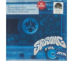 P1HARMONY - SAD SONG P VER. - Vinyl Record - J3z