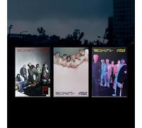 P1Harmony UNIQUE [Photobook Ver.] 9th Mini Album (3 ver. SET)
